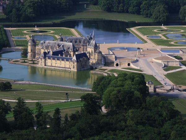 Château de Chantilly Tickets and Guided Tours