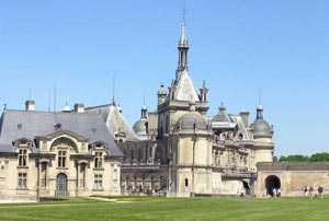 Château de Chantilly