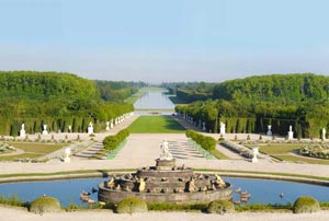 The Château de Versailles