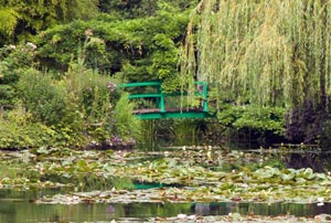 Giverny and Monet