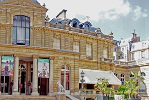 The Jacquemart André Museum