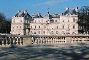 Luxembourg Gardens