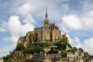 Mont Saint Michel