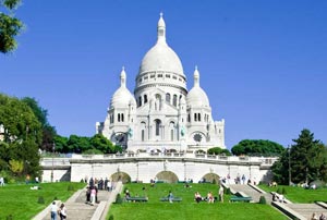 Montmartre walking tour