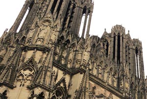 Notre Dame de Reims Cathedral: a day trip