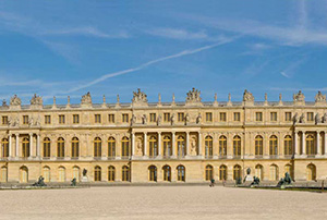 Versailles private apartments tour