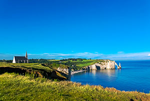 Etretat and Fécamp guided tour