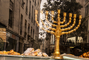 Jewish Paris guided tour