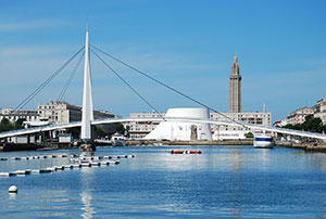 Guided tour of Le Havre