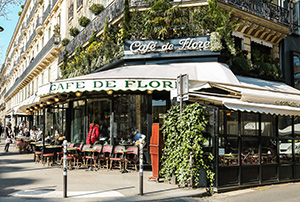 Saint Germain des prés food tour 