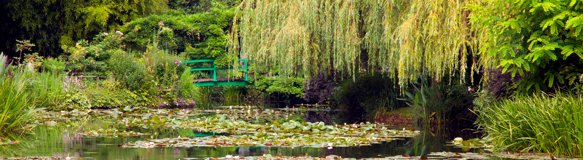Guided tour of Giverny