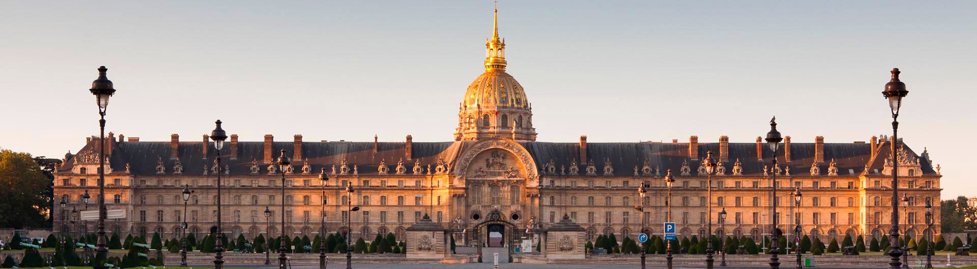 Guided tour of Hôtel des Invalides