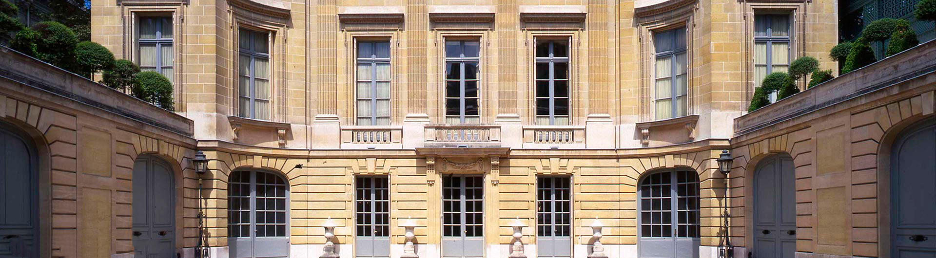 Guided tour of the musée  Nissim de Camondo