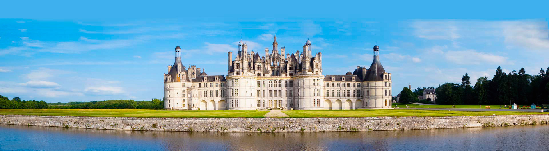 Guided tour of the Vallée de la Loire