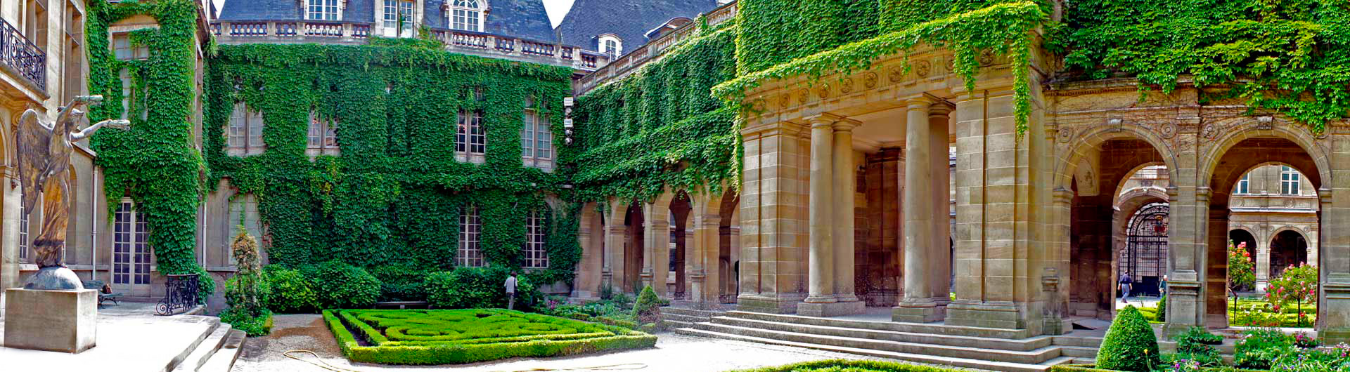 Guided tour of the musée Carnavalet