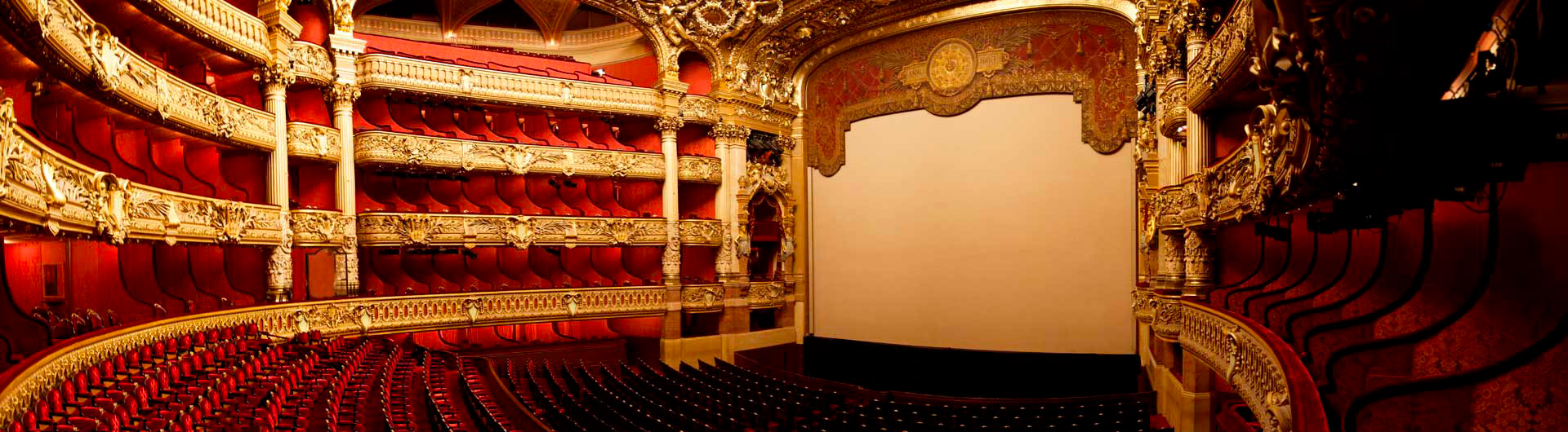 Guided tour of the Opéra Garnier