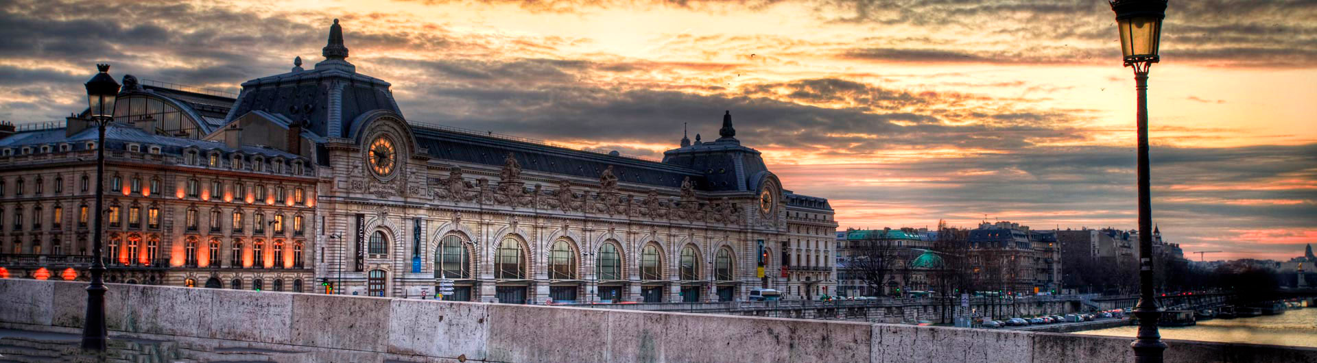 Guided tour of the musée d'Orsay