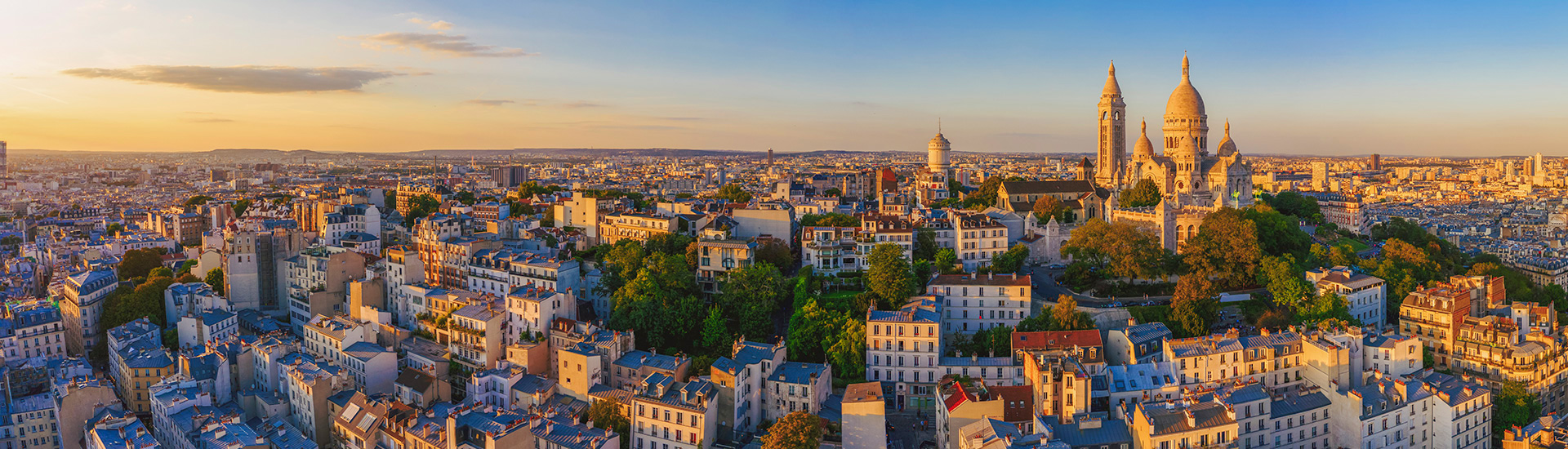 Montmartre family tour picture hunt