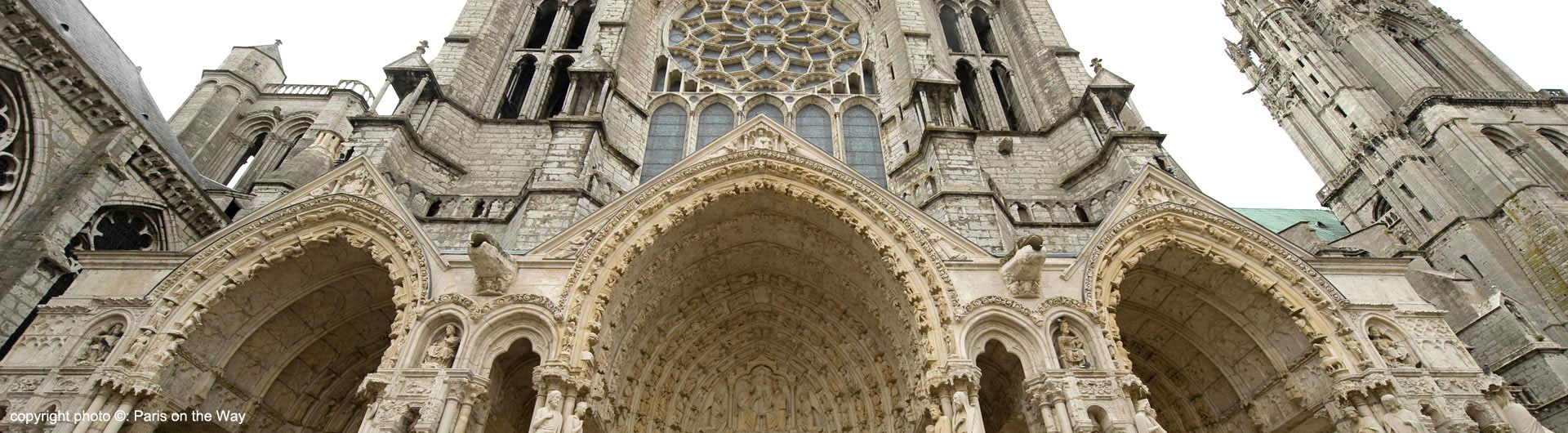 guided tour chartres cathedral