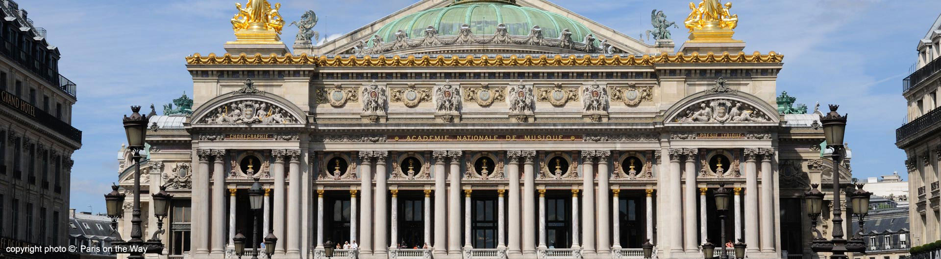 tour the opulent opera garnier