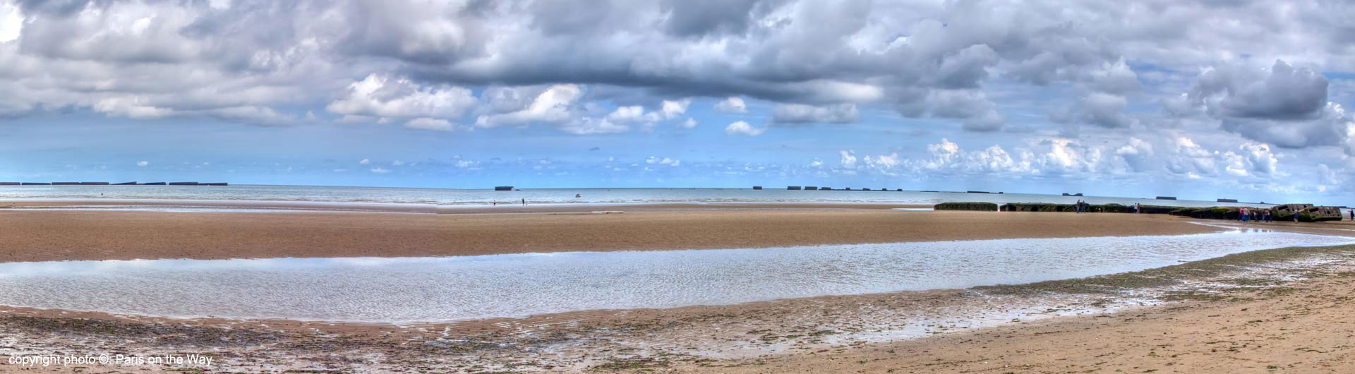 GOLD BEACH ARROMANCHES 