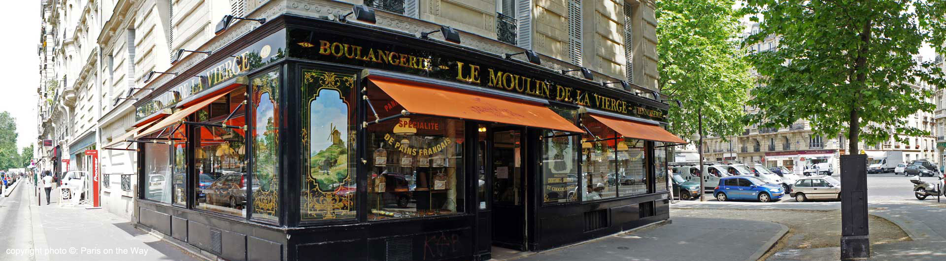 bakery tour in paris