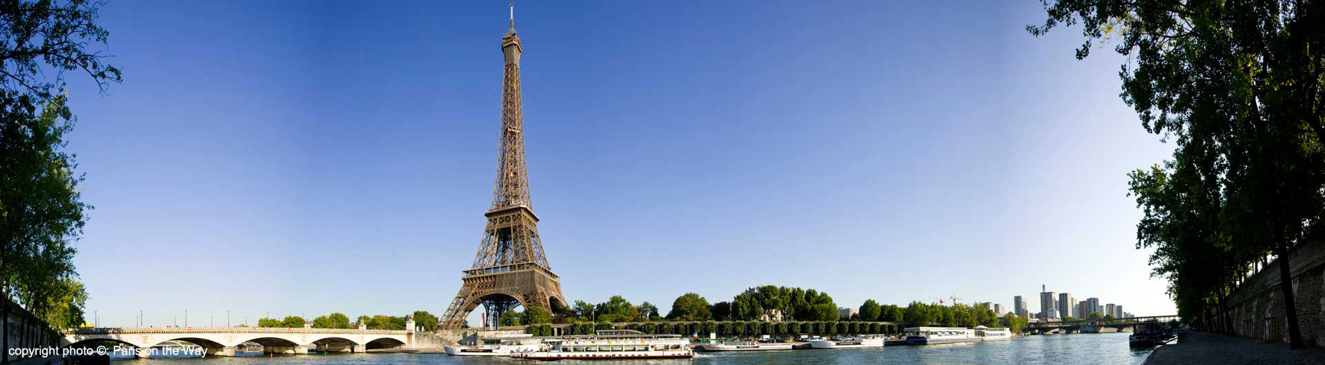 PARIS & ITS RIVERBANKS